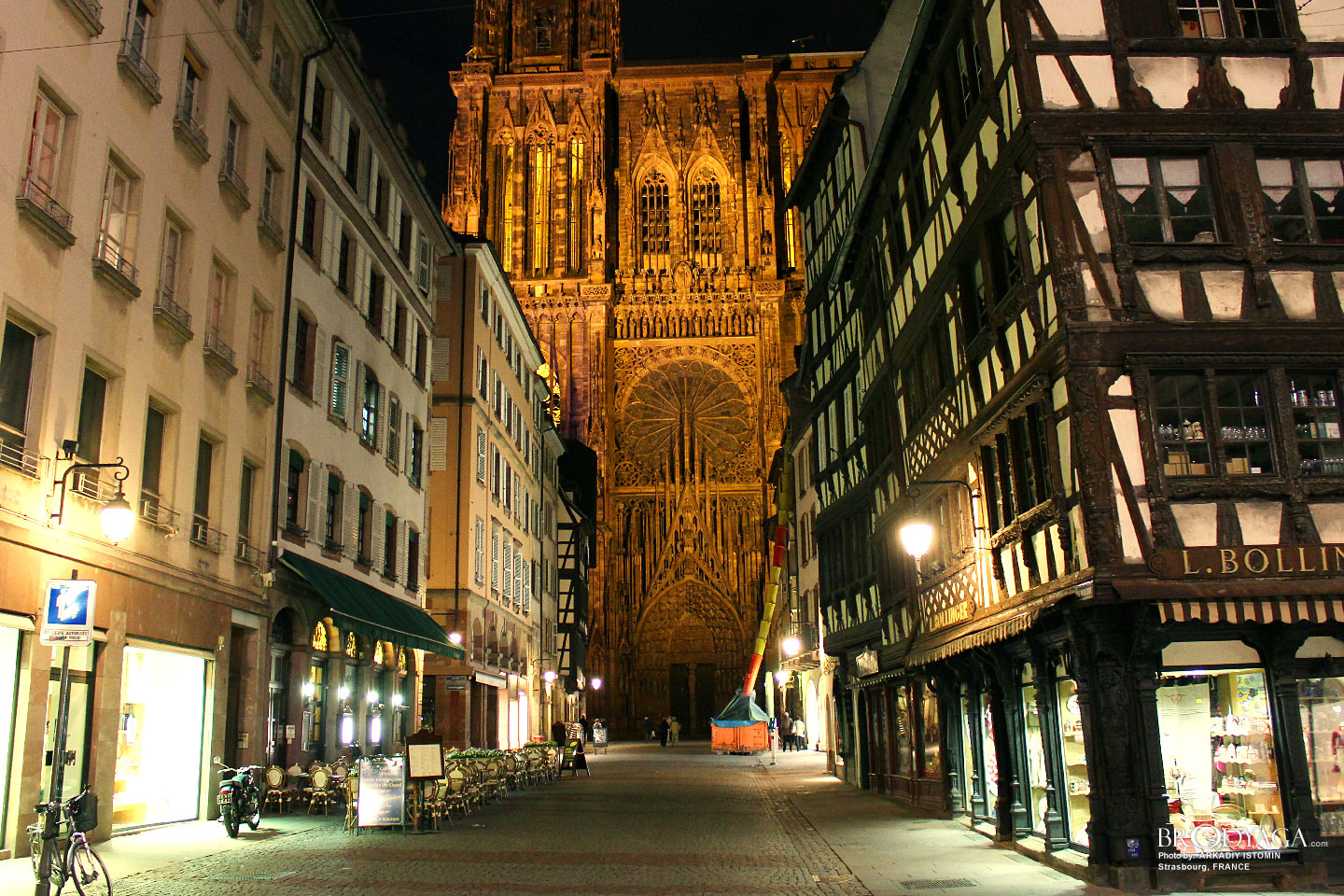 Strasbourg
